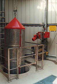 Befahranlagen